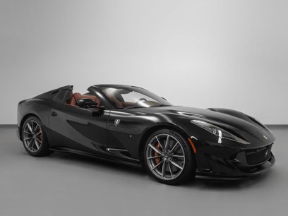 Certified 2022 Ferrari 812 GTS