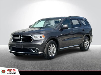 Used 2018 Dodge Durango SXT w/ Quick Order Package 2BB