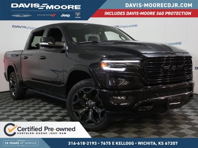 Used 2022 RAM 1500 Limited
