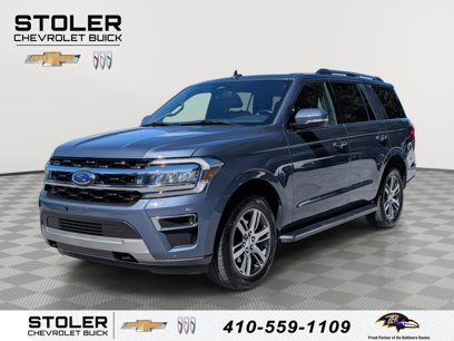 Used 2023 Ford Expedition Limited