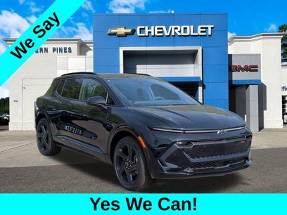New 2024 Chevrolet Equinox EV RS