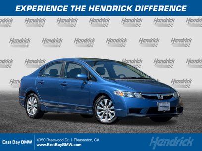 Used 2010 Honda Civic EX-L