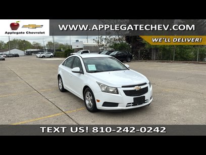 Used 2012 Chevrolet Cruze LT