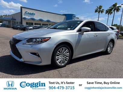Used 2018 Lexus ES 350