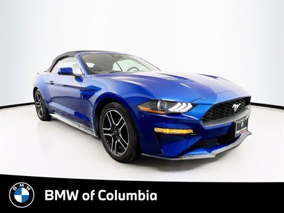 Used 2022 Ford Mustang Premium