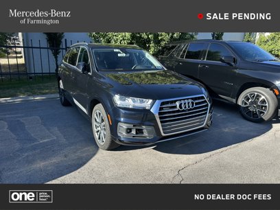 Used 2017 Audi Q7 3.0T Prestige