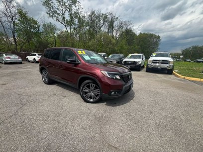 Used 2021 Honda Passport EX-L