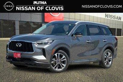 Used 2024 INFINITI QX60 Luxe