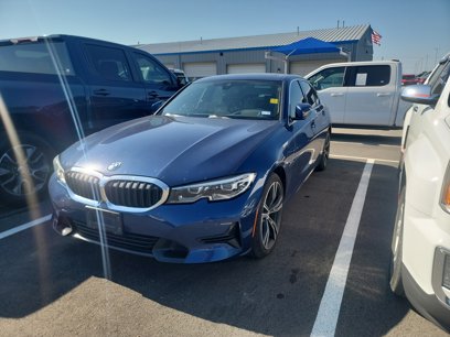 Used 2022 BMW 330e w/ Premium Package