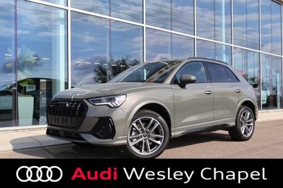 New 2025 Audi Q3 2.0T Premium