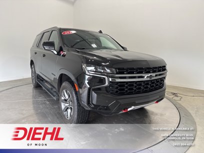 Used 2022 Chevrolet Tahoe Z71