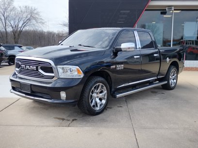 Used 2017 RAM 1500 Laramie Limited