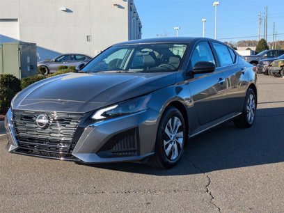 New 2025 Nissan Altima 2.5 S