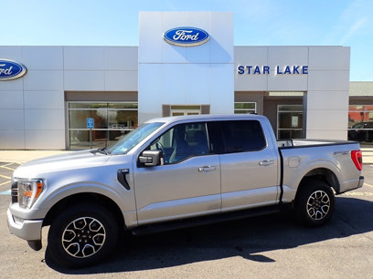 Used 2022 Ford F150 XLT w/ Equipment Group 302A High