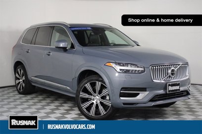 Certified 2022 Volvo XC90 T8 Inscription w/ Advanced Package