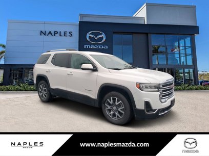 Used 2023 GMC Acadia SLT