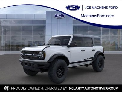 New 2024 Ford Bronco Wildtrak