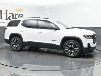 Used 2021 GMC Acadia SLE w/ Driver Convenience Package