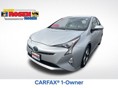 Used 2018 Toyota Prius Two