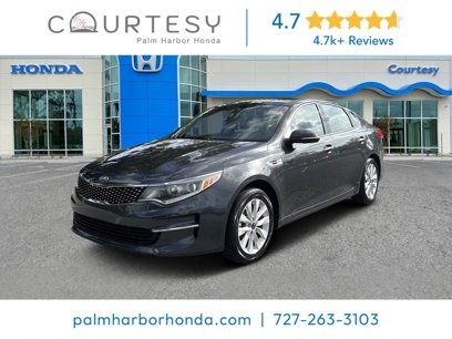 Used 2018 Kia Optima EX w/ Premium Package