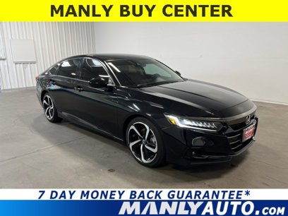 Used 2021 Honda Accord Sport Special Edition