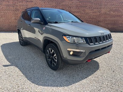 Used 2019 Jeep Compass Trailhawk w/ Cold Weather Group