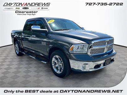 Used 2015 RAM 1500 Laramie w/ Convenience Group