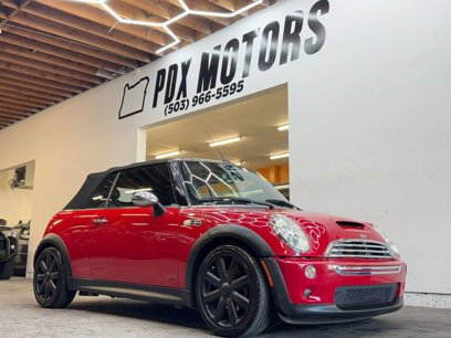 Used 2008 MINI Cooper S