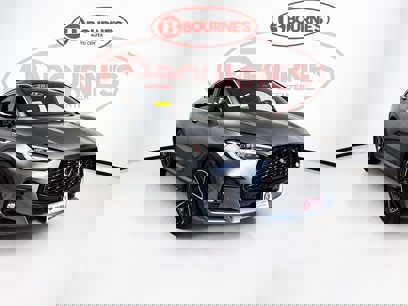 Used 2022 INFINITI QX55 Sensory