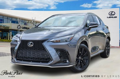 Certified 2022 Lexus NX 350 F Sport