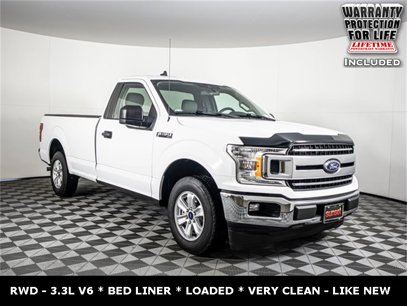 Used 2020 Ford F150 XLT