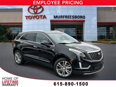 Used 2024 Cadillac XT5 Premium Luxury