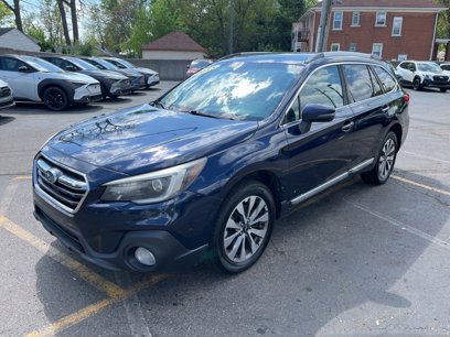 Used 2018 Subaru Outback 3.6R Touring