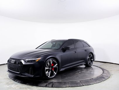 Used 2023 Audi RS 6