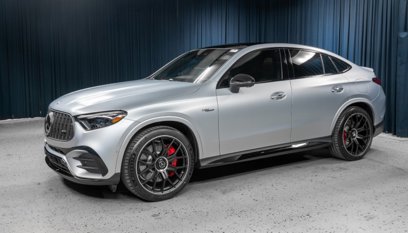 New 2025 Mercedes-Benz GLC 63 AMG S
