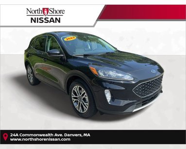 Used 2022 Ford Escape SEL