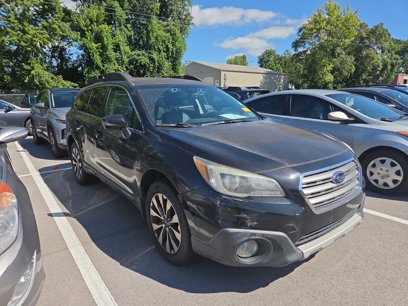 Used 2016 Subaru Outback 2.5i Limited