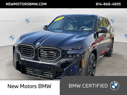 Certified 2024 BMW XM