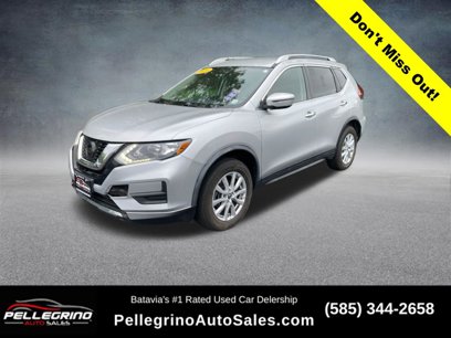Used 2020 Nissan Rogue SV