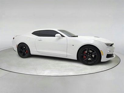 Used 2023 Chevrolet Camaro SS
