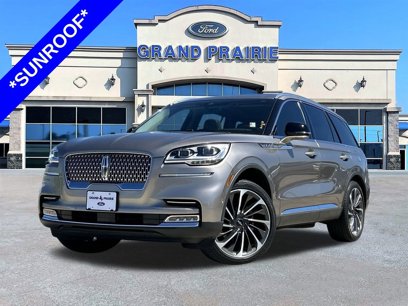 Used 2020 Lincoln Aviator Reserve w/ Equipment Group 202A