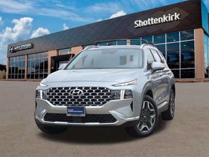 Certified 2022 Hyundai Santa Fe Limited