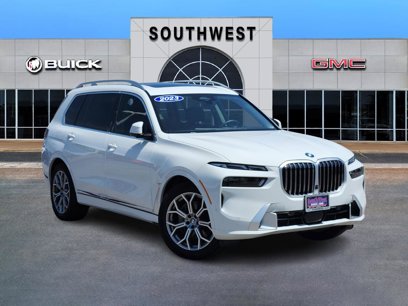 Used 2023 BMW X7 xDrive40i