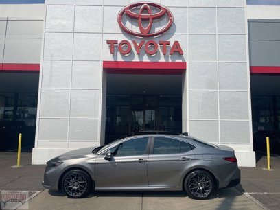 Used 2025 Toyota Camry XLE