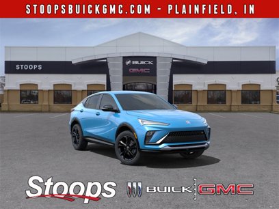 New 2025 Buick Envista Sport Touring w/ Convenience I Package