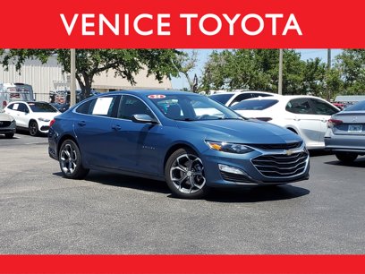 Used 2024 Chevrolet Malibu LT