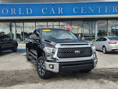 Used 2018 Toyota Tundra SR5