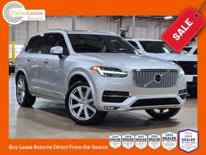 Used 2018 Volvo XC90 T6 Inscription w/ Convenience Package