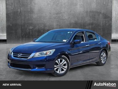 Used 2015 Honda Accord LX