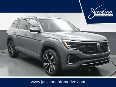 New 2025 Volkswagen Atlas SEL Premium R-Line